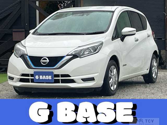 2017 Nissan Note