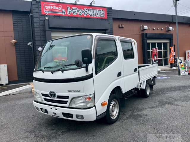 2010 Toyota Toyoace
