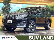 2020 Toyota Land Cruiser Prado