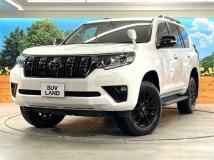 2021 Toyota Land Cruiser Prado
