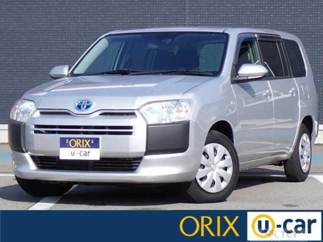 2021 Toyota Probox Van