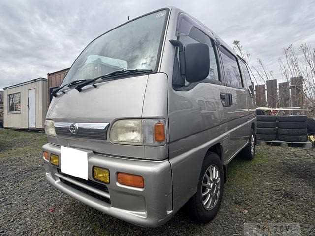 1998 Subaru Sambar