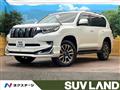 2022 Toyota Land Cruiser Prado
