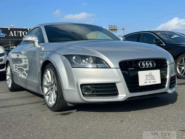 2012 Audi TT