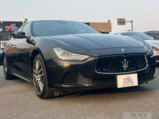 2017 Maserati Ghibli