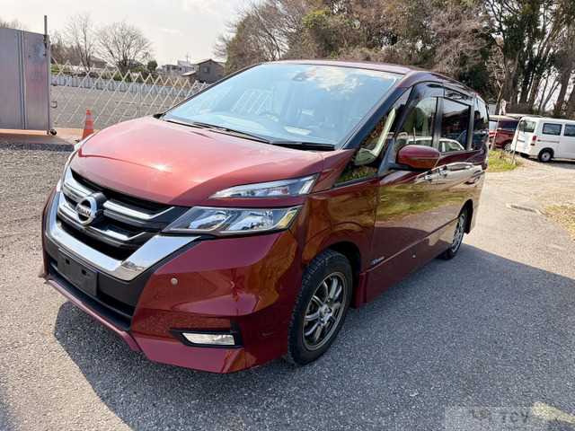 2017 Nissan Serena