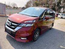 2017 Nissan Serena