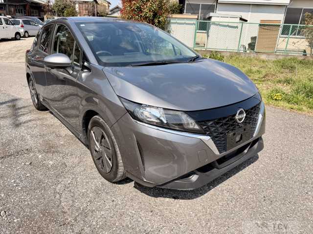 2022 Nissan Note