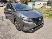 2022 Nissan Note