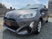 2015 Toyota AQUA