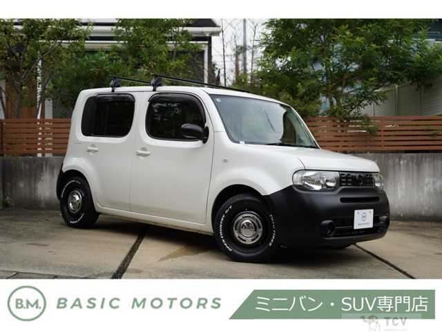 2013 Nissan Cube
