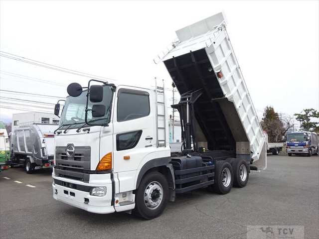 2011 Hino Hino Others
