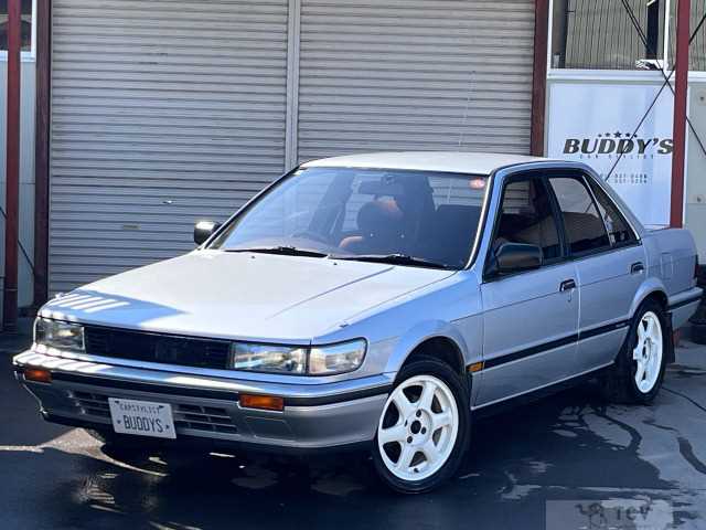 1988 Nissan Bluebird