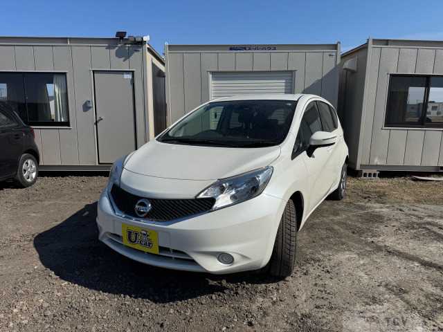 2016 Nissan Note