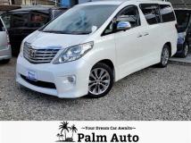 2011 Toyota Alphard G