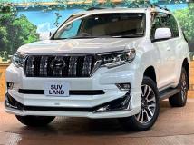 2023 Toyota Land Cruiser Prado