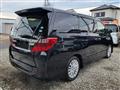 2015 Toyota Alphard G