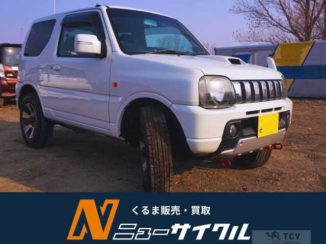 2011 Suzuki Jimny