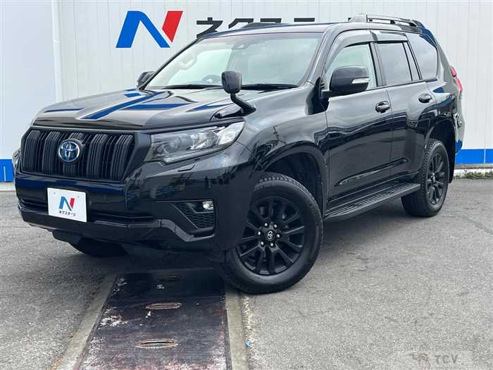 2023 Toyota Land Cruiser Prado