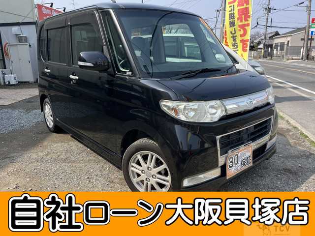 2010 Daihatsu Tanto Custom