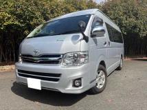 2012 Toyota Regiusace Van
