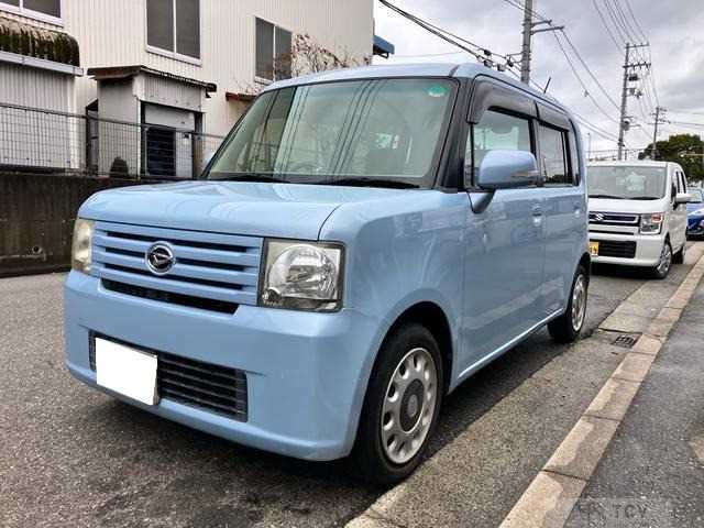 2010 Daihatsu Move Conte