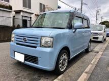 2010 Daihatsu Move Conte