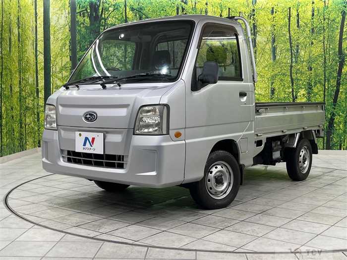 2010 Subaru Sambar Truck