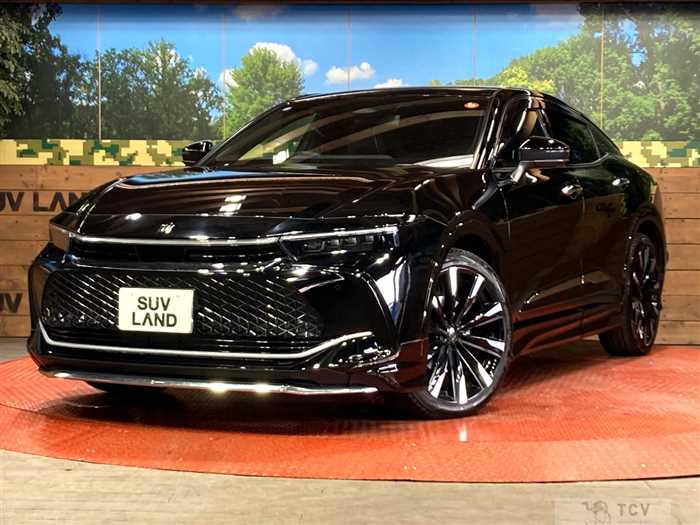 2022 Toyota Crown