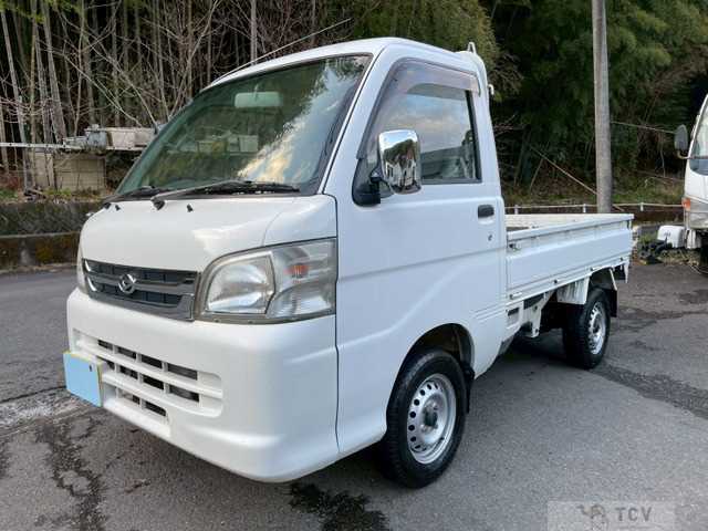 2012 Daihatsu Hijet Truck