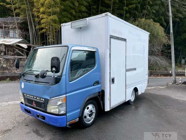 2003 Mitsubishi Canter