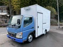 2003 Mitsubishi Canter