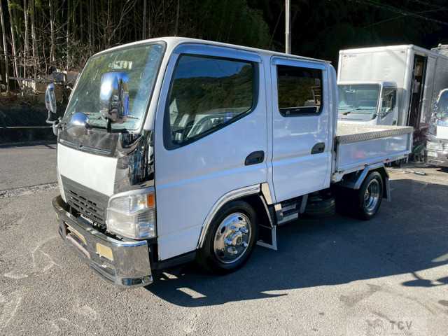 2004 Mitsubishi Canter