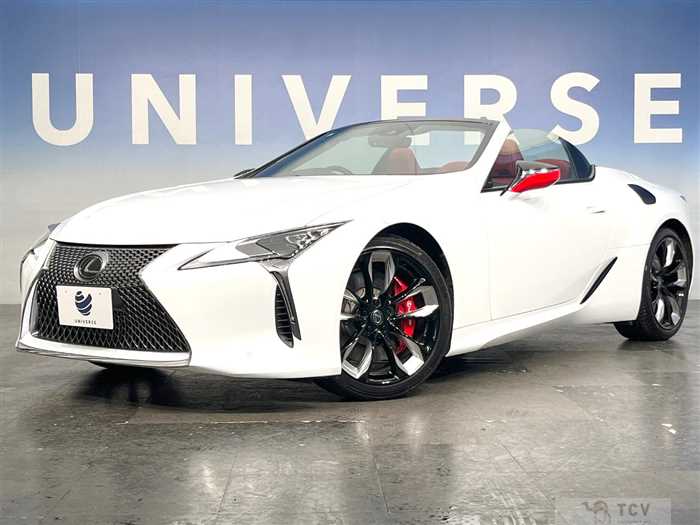 2021 Lexus LC