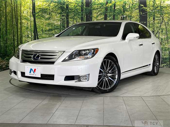 2011 Lexus LS