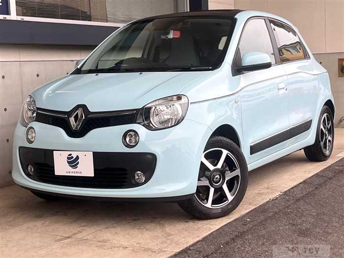 2019 Renault Twingo