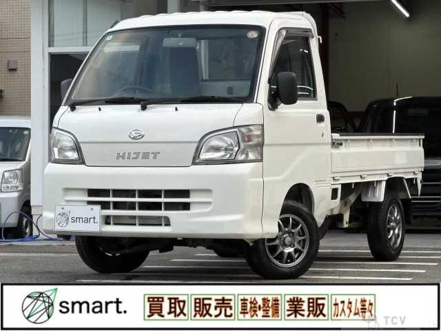 2012 Daihatsu Hijet Truck