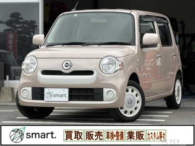 2017 Daihatsu MIRA COCOA