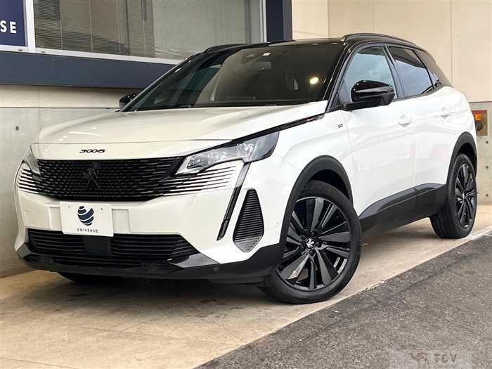 2023 Peugeot 3008