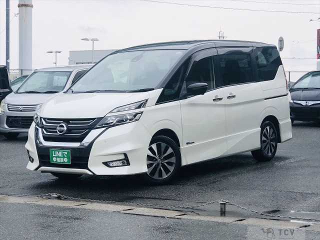 2018 Nissan Serena