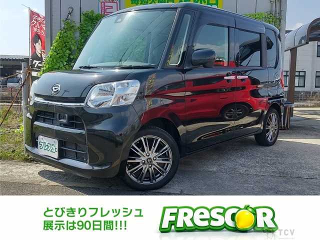 2016 Daihatsu Tanto