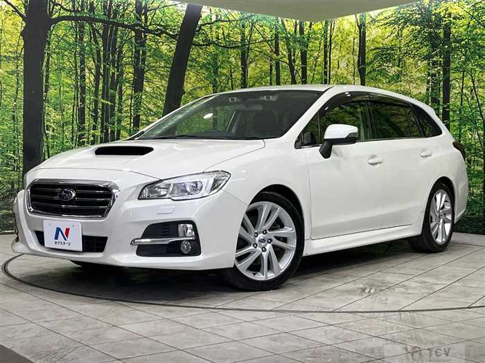 2015 Subaru Levorg