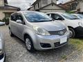 2010 Nissan Note
