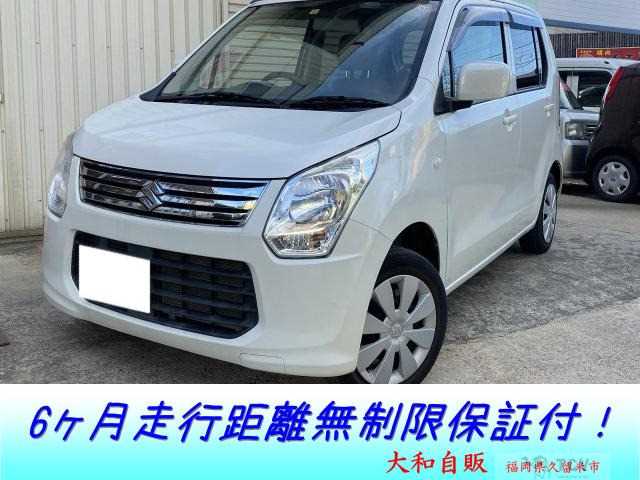 2012 Suzuki Wagon R