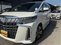 2022 Toyota Alphard G
