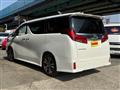 2022 Toyota Alphard G