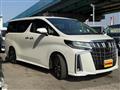 2022 Toyota Alphard G
