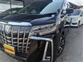 2023 Toyota Alphard G