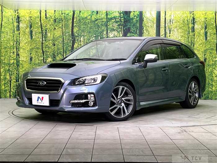 2015 Subaru Levorg