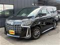 2021 Toyota Alphard G